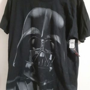 Mens star wars Tshirts size large NWT